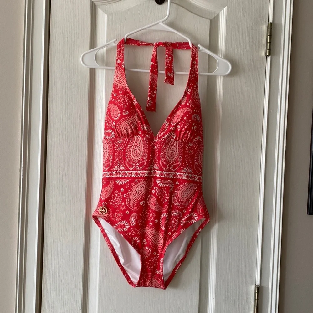 Michael Kors swim suit. New - Picture 2 of 8
